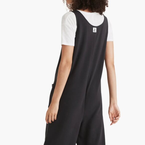 Madewell MWL Superbrushed Pull-On Jumpsuit - Picture 3 of 7